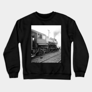 Michigan Central Railroad, 1904. Vintage Photo Crewneck Sweatshirt